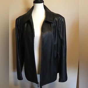 Wilson leather jacket
